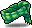 Plaid Pashmina (Green)