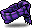 Plaid Pashmina (Purple)