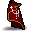 Crimson Hush Cape