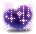 Sparkling Dreamland Decoration Cape