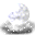 Bright Moonlight Effect Cape