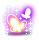 Purple Phantom Butterfly