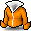 [MS Custom] Orange Disco Shirt