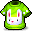 Green Bunny T-Shirt