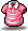 Pink Striped Rugby Tee