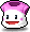 Pink Smiley Tee