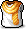 Orange Scarf Tee