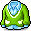 Green Apple Sweater
