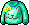 Green Kitty Sweatshirt