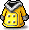 Gold Fur-Lined Jacket