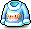 Baby Ram Pullover (Blue)