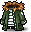 Khaki Field Coat