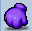 Purple Dinosaur Gloves