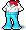 Polka-Dot Bell Bottoms