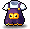 Halloween Pumpkin Suit