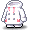 Snowflake Pea Coat