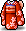 Bộ Kimono đỏ
