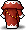 King Pepe Red Doroness Robe