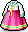 Pinky Korean Traditional Dress