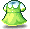 Spring Green Finery