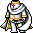 White Combat Tunic