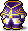 Purple Senior Suit