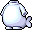 Harp Seal Doll Outfit