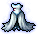 Ghost Bride Wedding Dress