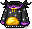 Pumpkin Bat Outfit