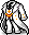 White Servant Tux