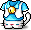 Crystal Cat Outfit (Nam)