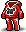 Red Mouse Hooded Onesie