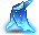 Blue Phoenix Toga