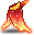 Red Phoenix Toga