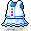 Bubble Leaf Skirt