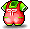 Watermelon Overalls (Nam)
