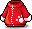 Red Bear Winter Padded Coat