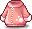 Pink Bear Winter Padded Coat