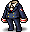 Tomoeda Middle School Winter Uniform (Nam)