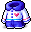 Tri-color Outfit (Nam)