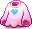 Frilly Pink Pajamas