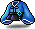 Cobalt Filigree Outfit (Nữ)