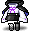 Midnight Magician Outfit (Nữ)