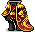 Great Golden Dragon Knight Uniform (Nam)