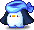 Petite Penguin Outfit (Nam)