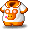 Cheesy Mouse Outfit