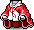 Red Warrior Outfit