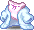 Baggy Cardigan (Blue)
