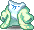 Baggy Cardigan (Green)