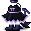 Divine Crow Dress